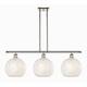 Option Polished Nickel / White Mouchette