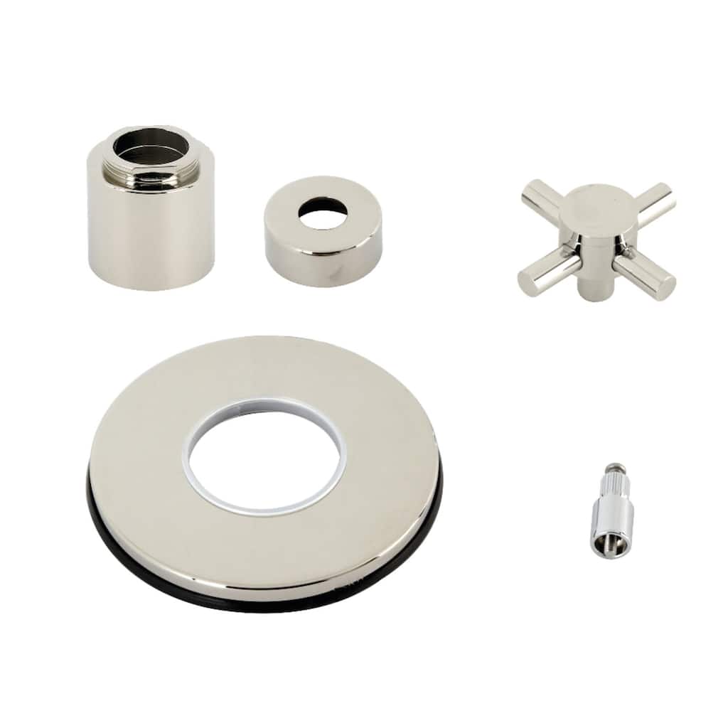 Kingston Brass Concord Single Handle 3 Function Diverter Valve Trim