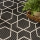 preview thumbnail 45 of 71, Nourison Horizon Indoor/Outdoor Geometric Area Rug