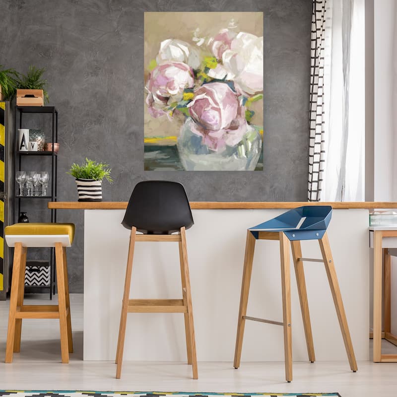 Chloe By Studio Arts Canvas Art Print