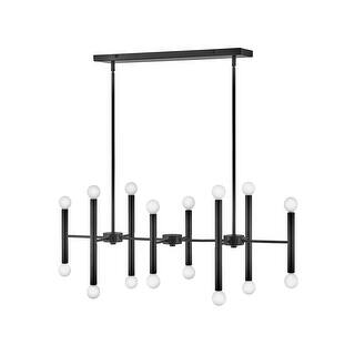 Lark Millie Convertible Linear Chandelier - 39"
