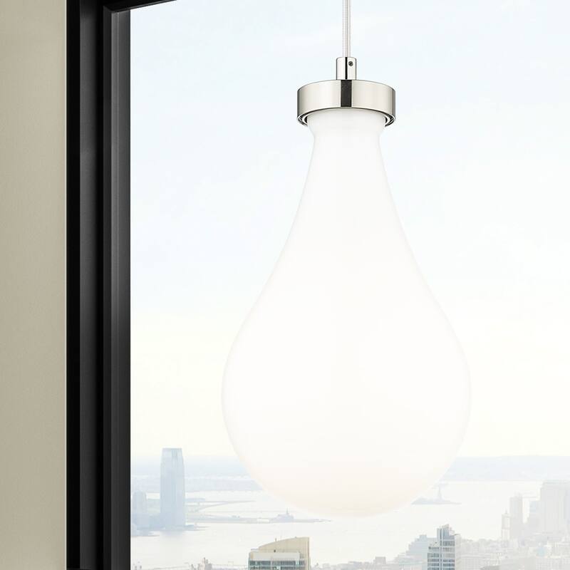 Innovations Lighting 451-1P-12-7 Owego Pendant Owego 7" Wide Mini