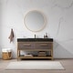 preview thumbnail 5 of 57, Segovia Bath Vanity with Sintered Stone Top