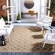 preview thumbnail 7 of 129, SAFAVIEH Courtyard Kailani Indoor/ Outdoor Waterproof Patio Backyard Rug