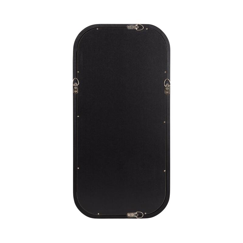 Kate and Laurel Hutton Wood Framed Fabric Pinboard