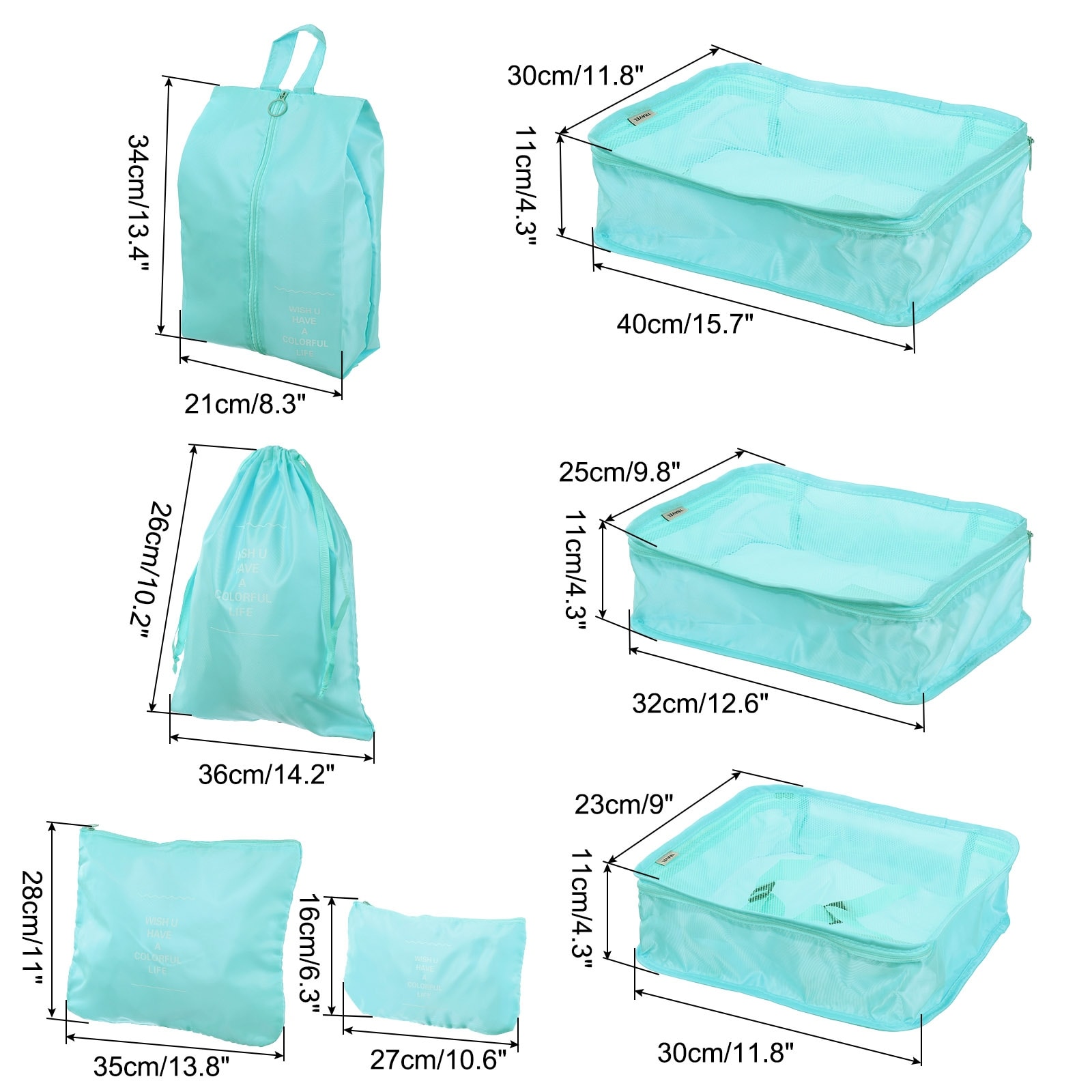 Bed bath & beyond packing cubes online