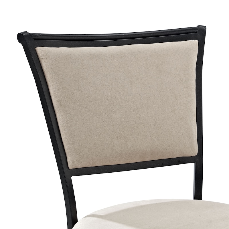 Rachel Bar Stool - 18.25 "W x 20.5 "D x 44.5 "H
