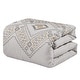preview thumbnail 3 of 5, Brona Luxury 7 Piece Comforter Se