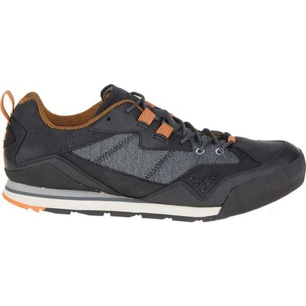 merrell men's burnt rock fashion sneaker
