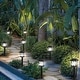 preview thumbnail 8 of 13, 12pcs Garden Waterproof Outdoor Solar Lights for Yard,Landscape,Patio