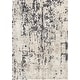 preview thumbnail 5 of 12, Janice Handmade Modern Abstract Area Rug
