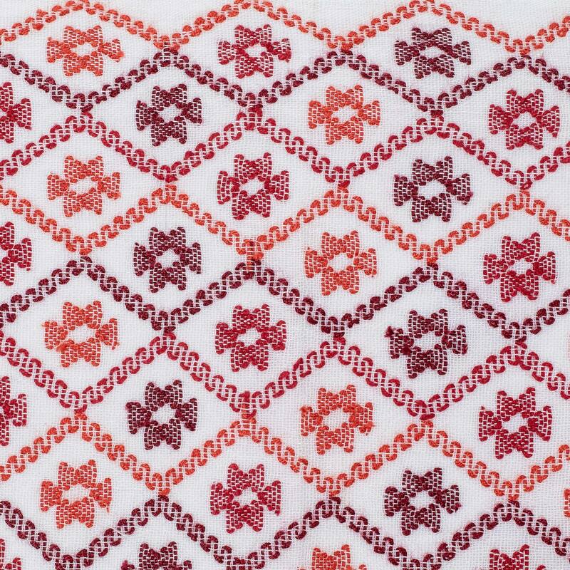 Novica Handmade Stars In The Sky Cotton Placemat