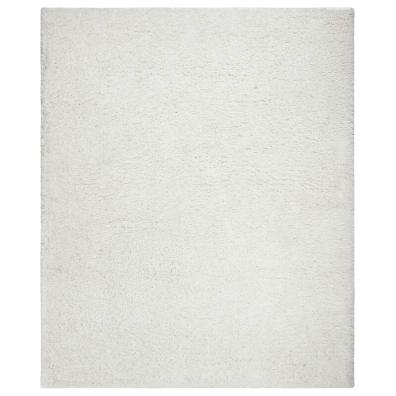 SAFAVIEH Handmade Toronto Shag Joana Polyester Rug
