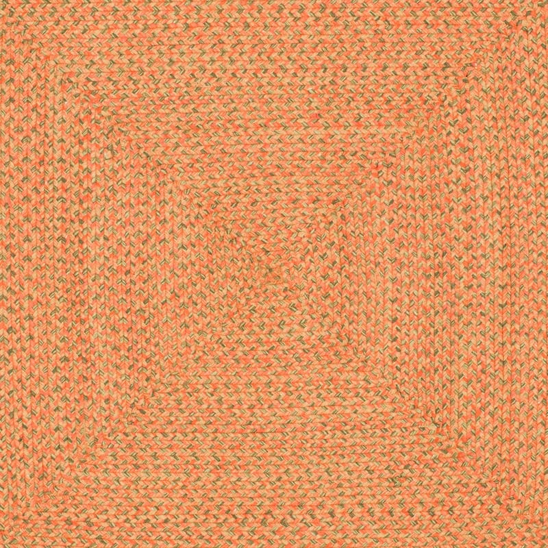 SAFAVIEH, Handmade Braided Kunka Country Cotton Rug