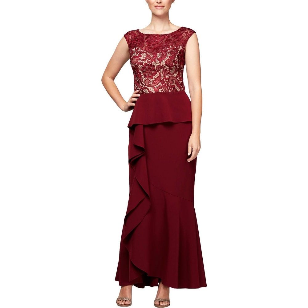 navy blue formal dresses short