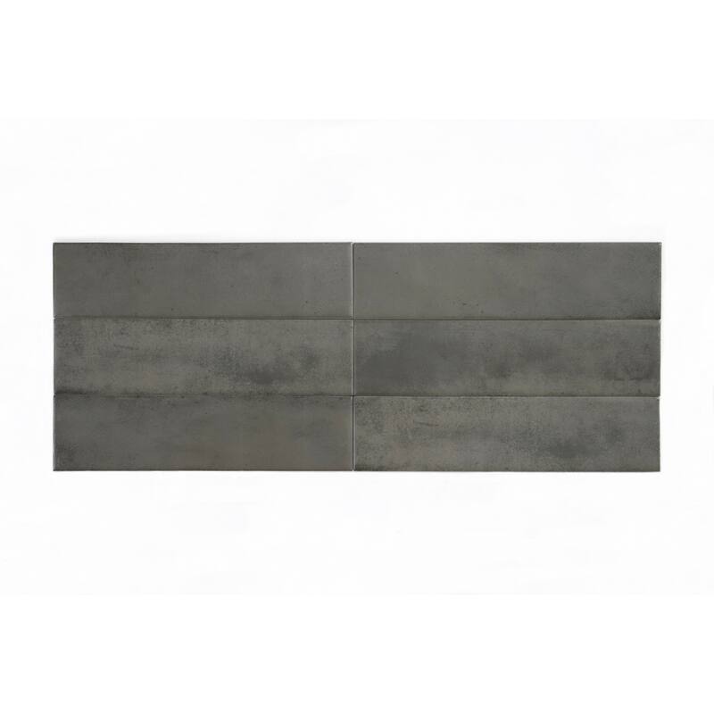 Relic 3 in. x 12 in. Glazed Ceramic Subway Wall Tile