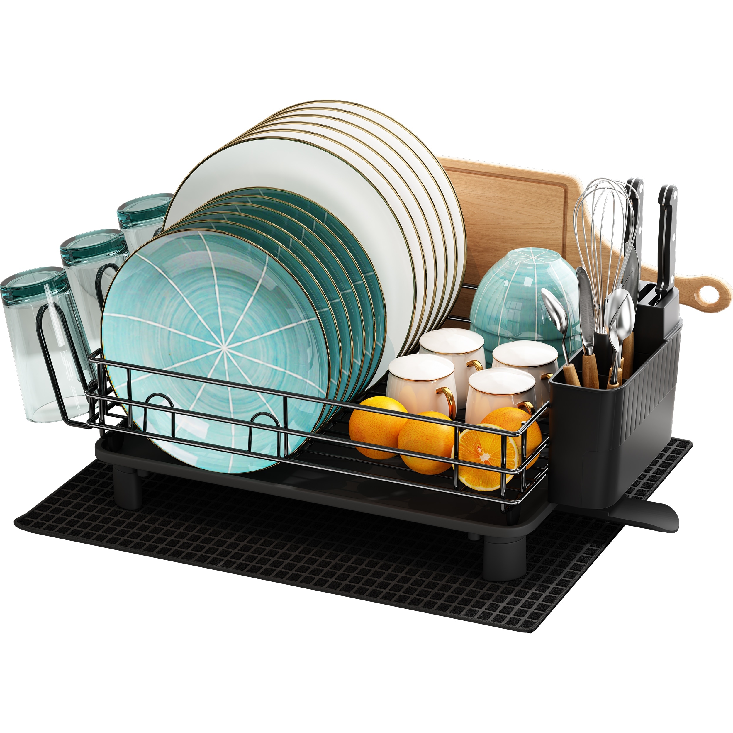 Johseaty dish online drying rack