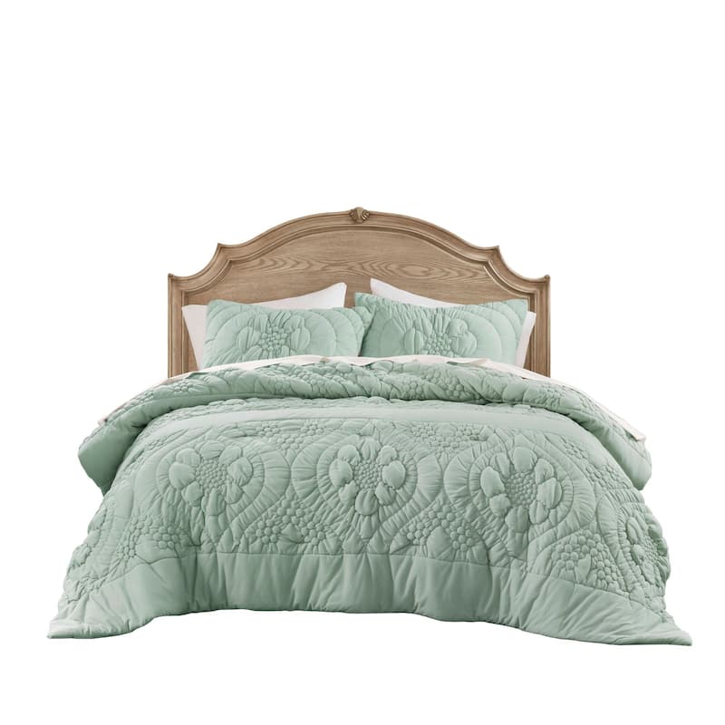 Madison Park Elise Comforter Set