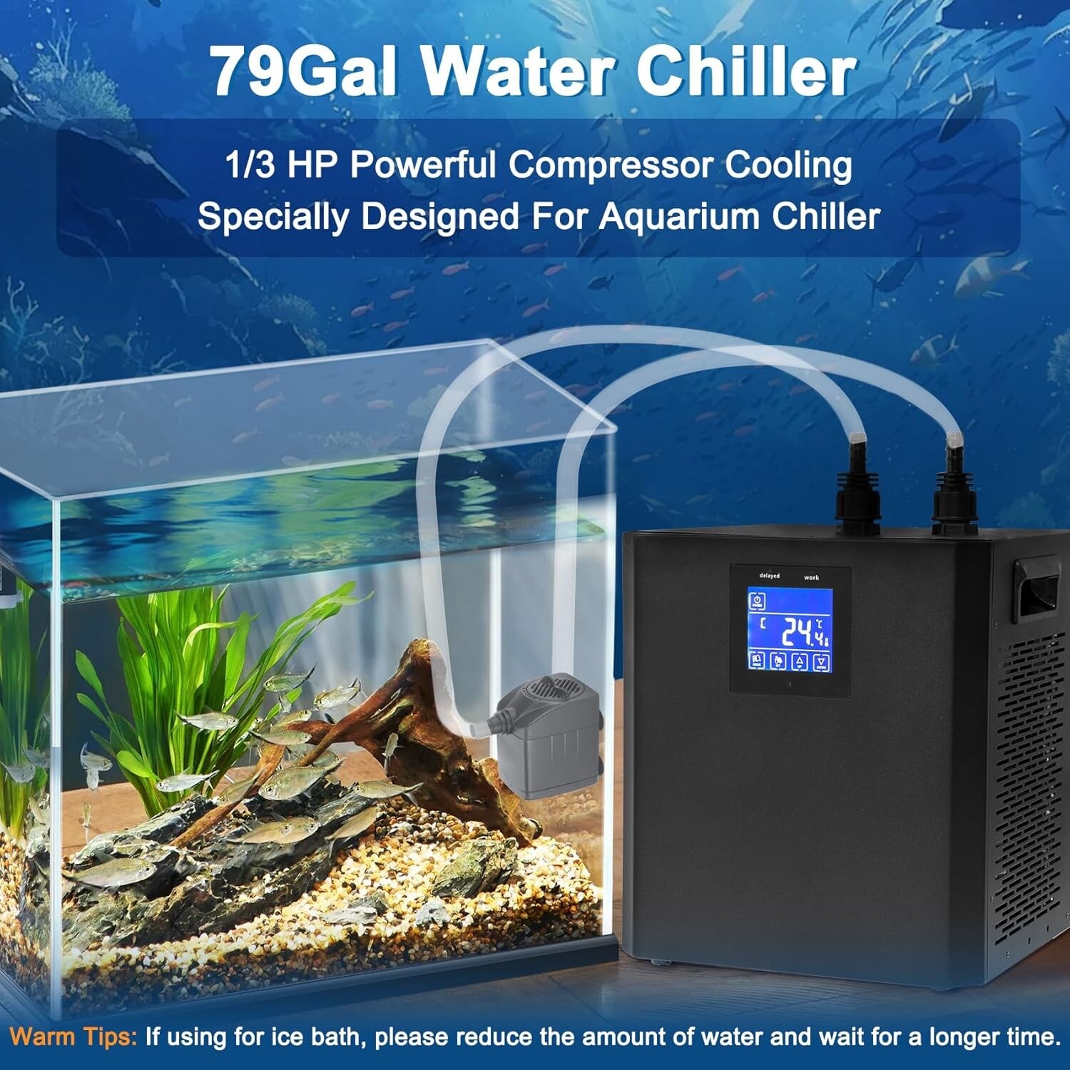 Aquarium-Chiller,-79gal-1-3-HP