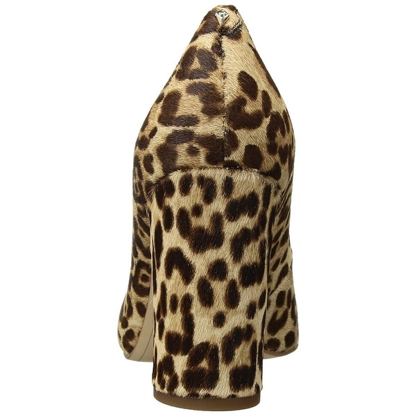 stillson round toe pump