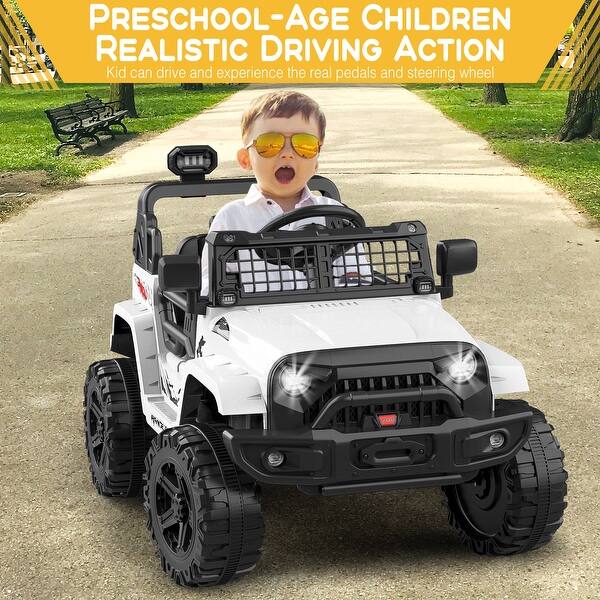 slide 2 of 6, 12V Kids Electric Vehicles