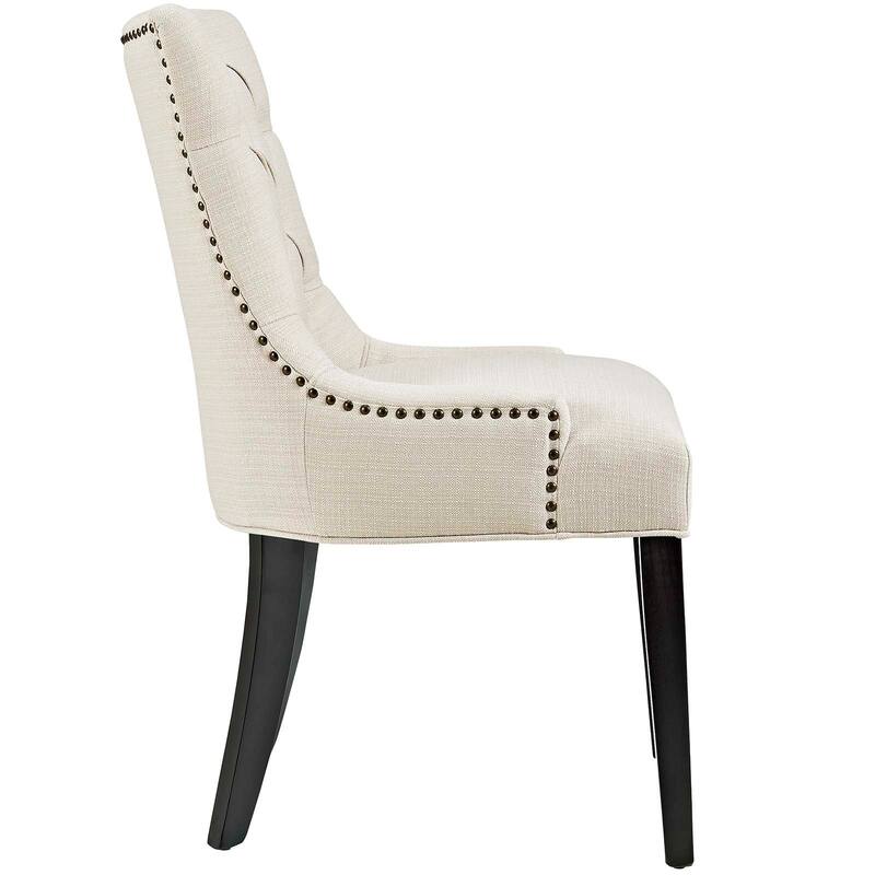 Modway Regent Fabric Dining Chair (Set of 2)