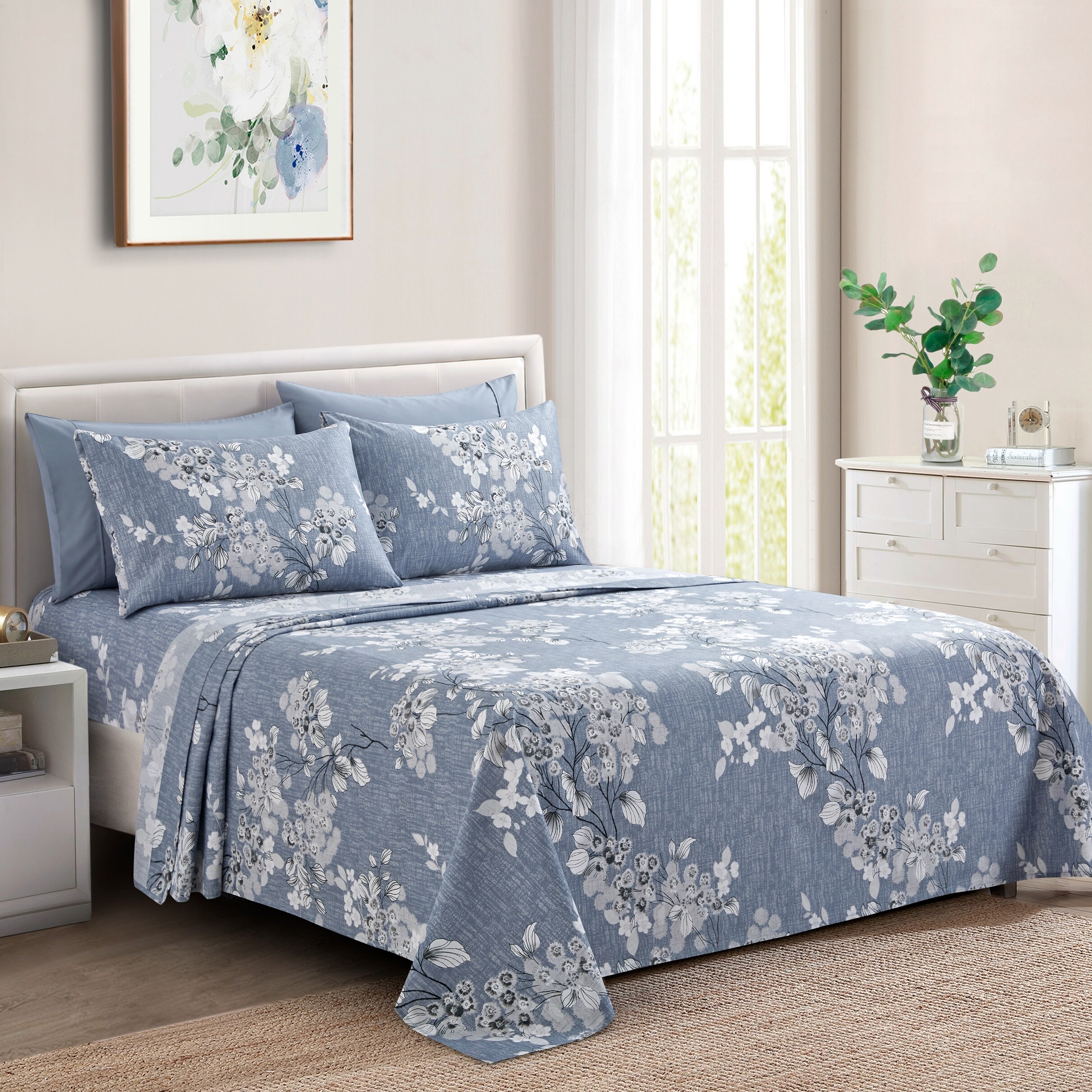 Bed bath & beyond bamboo sheets outlet