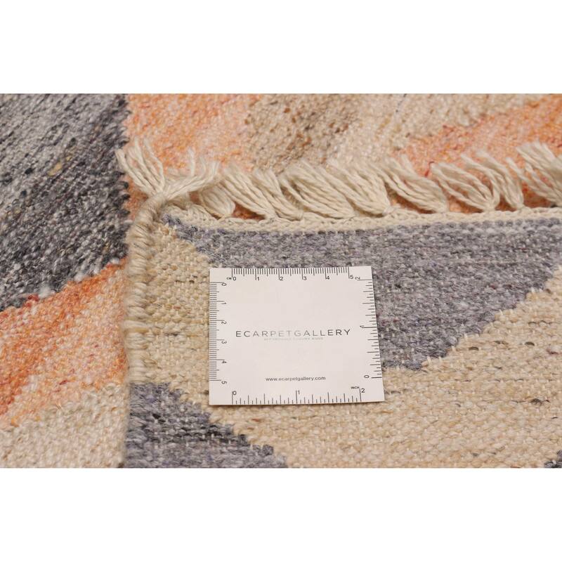 Ankara FW Copper Kilim 5'1" x 7'11" - 5'1 x 7'11