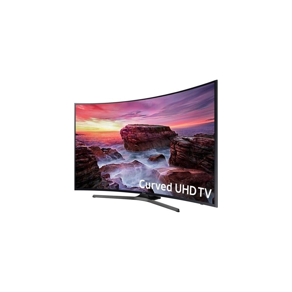samsung un49mu6500fxza 49 inch class mu6500 6 series curved uhd led smart tv w dolby digital plus
