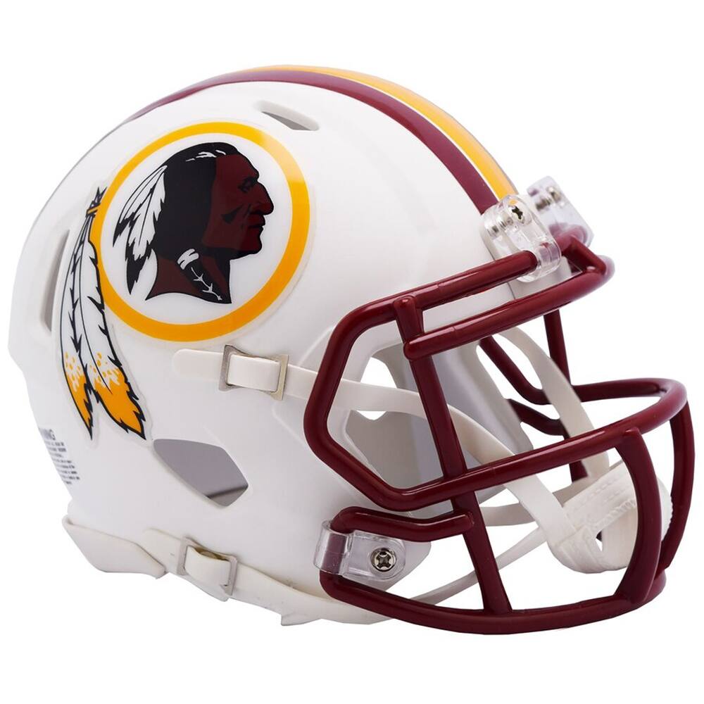 redskins authentic helmet