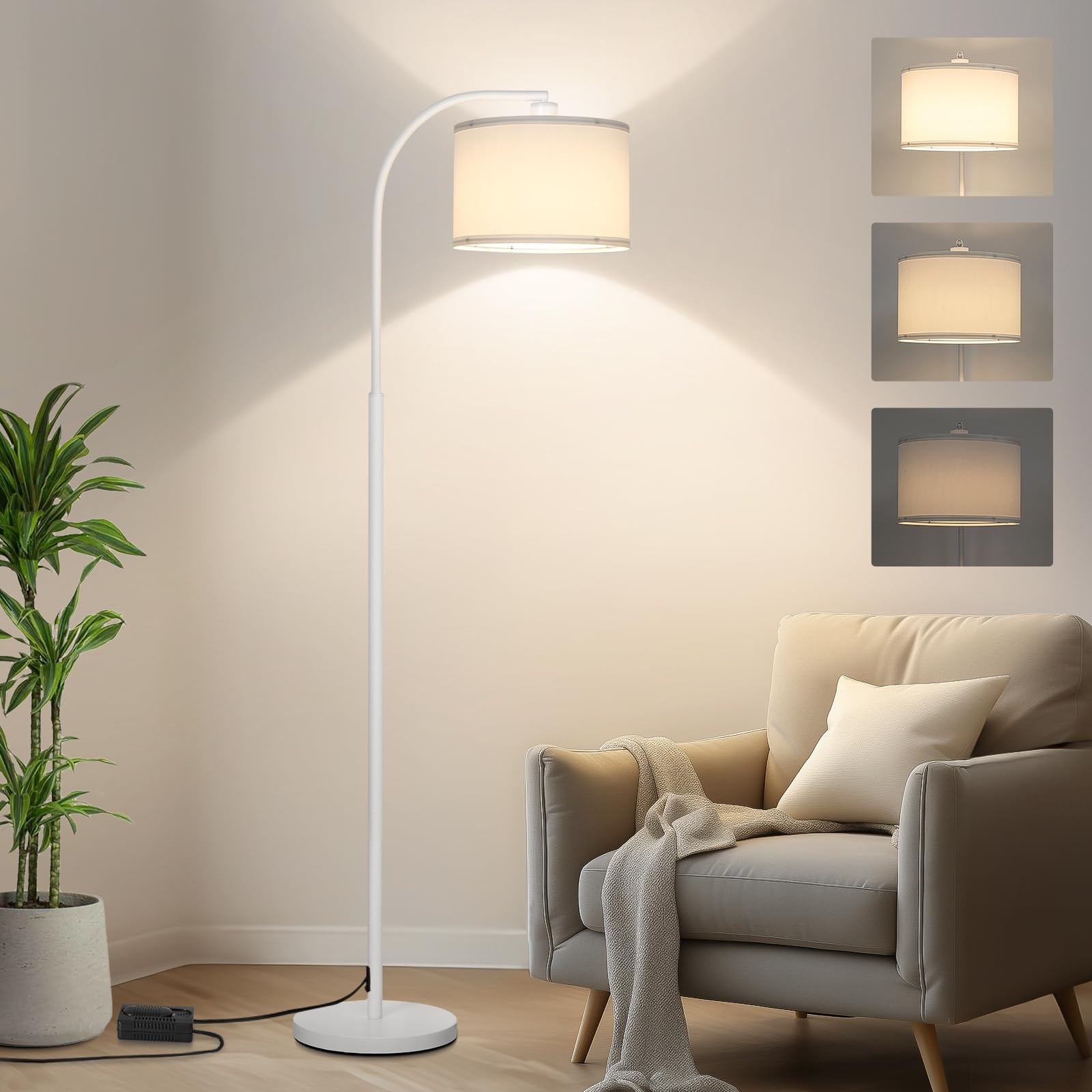 Standing lamp with dimmer new arrivals