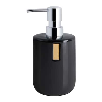Haven Lotion Pump Black - Lotion / Soap Pump