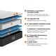 preview thumbnail 6 of 7, Brooklyn Bedding Plank 13" Luxe Two Sided Firm / Ultra Firm Mattress with Cooling Cover