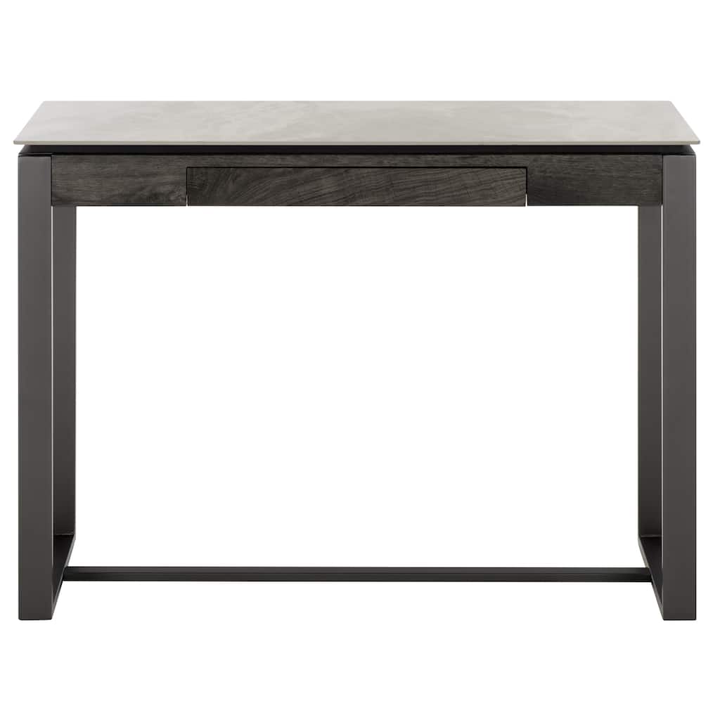 SEI Furniture Kota Console Table - 40"W x 13"D x 30"H