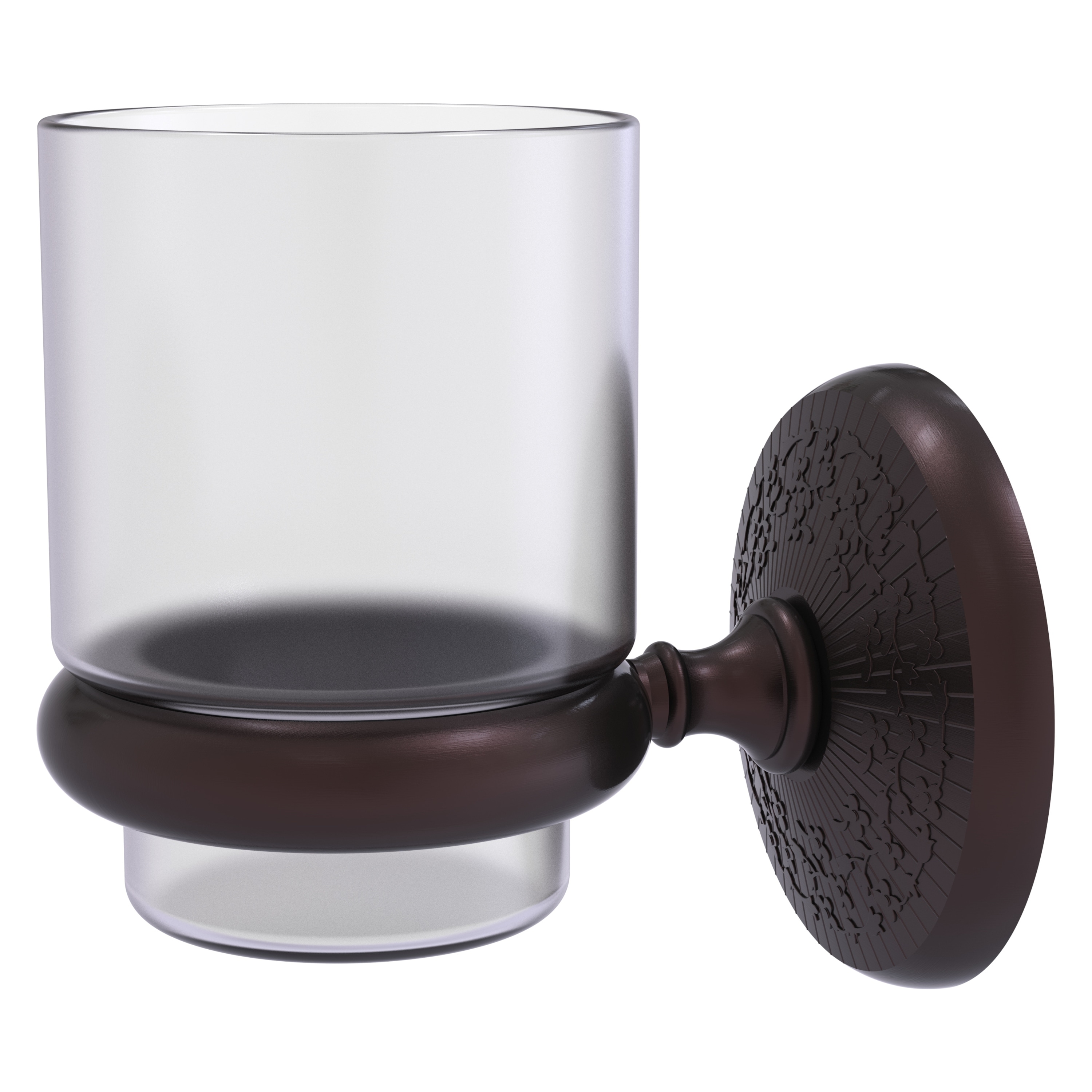 Allied Brass Monte Carlo Collection Wall Mounted Tumbler Holder