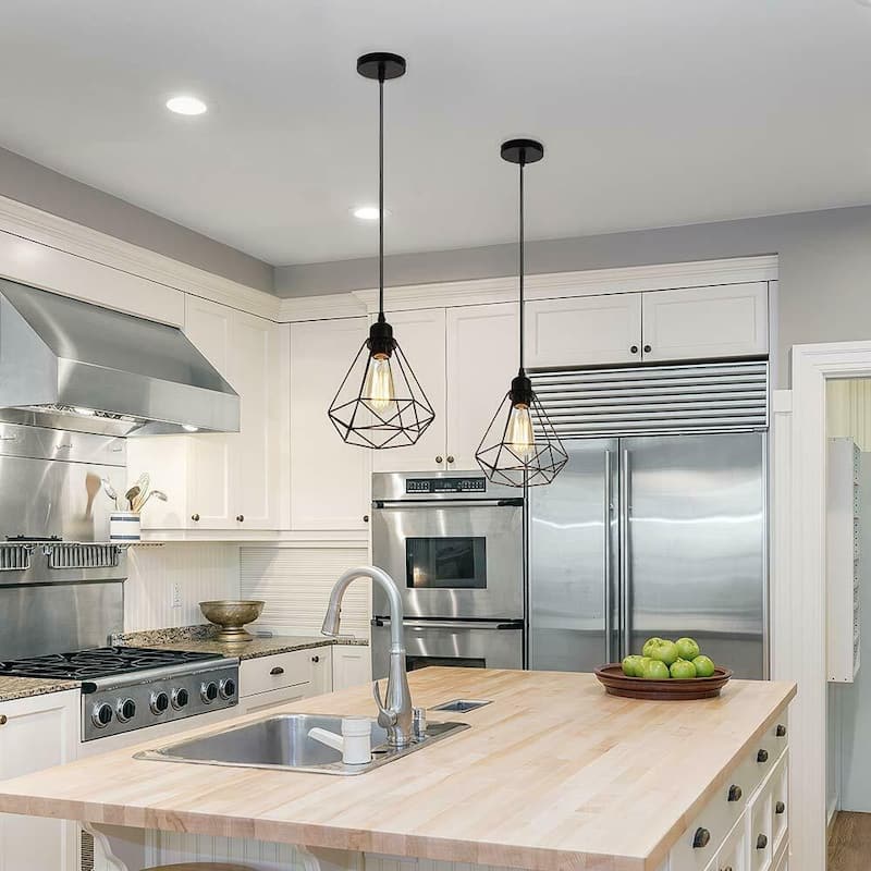 Vintage Chandelier Lighting - Pendant Lighting Fixture