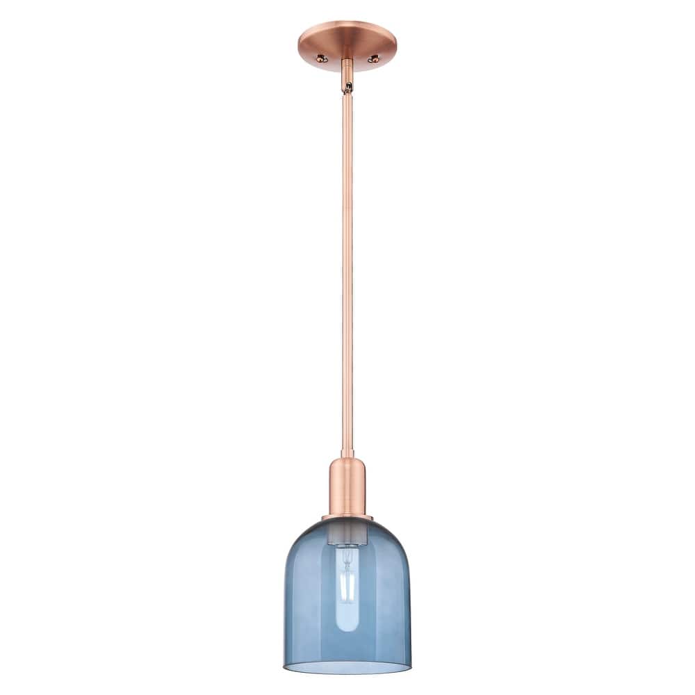 Innovations Lighting Endless Possibilities Arcadia - Bella - 1 Light 6" Stem Hung Mini Pendant
