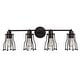 preview thumbnail 40 of 82, Evelyn Metal Vanity Light, by JONATHAN Y