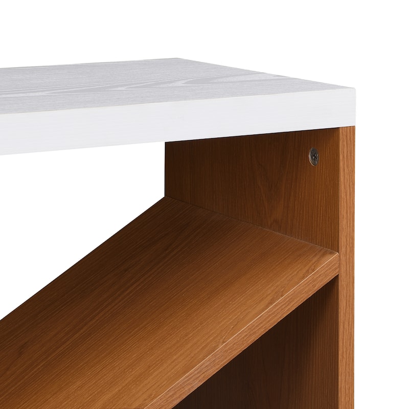 Console Table Extra Long Table with Storage