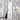 100% Blackout Curtains 84 inch Length 2 Panels Set with Black Liner