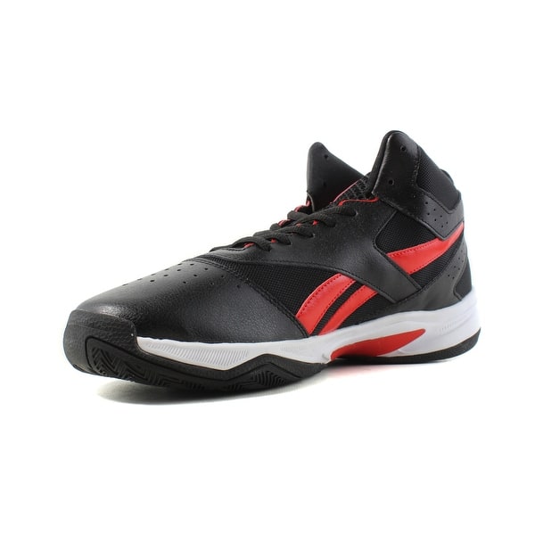 Shop New Reebok Mens Pro Heritage 3 Black Basketball Shoes Size