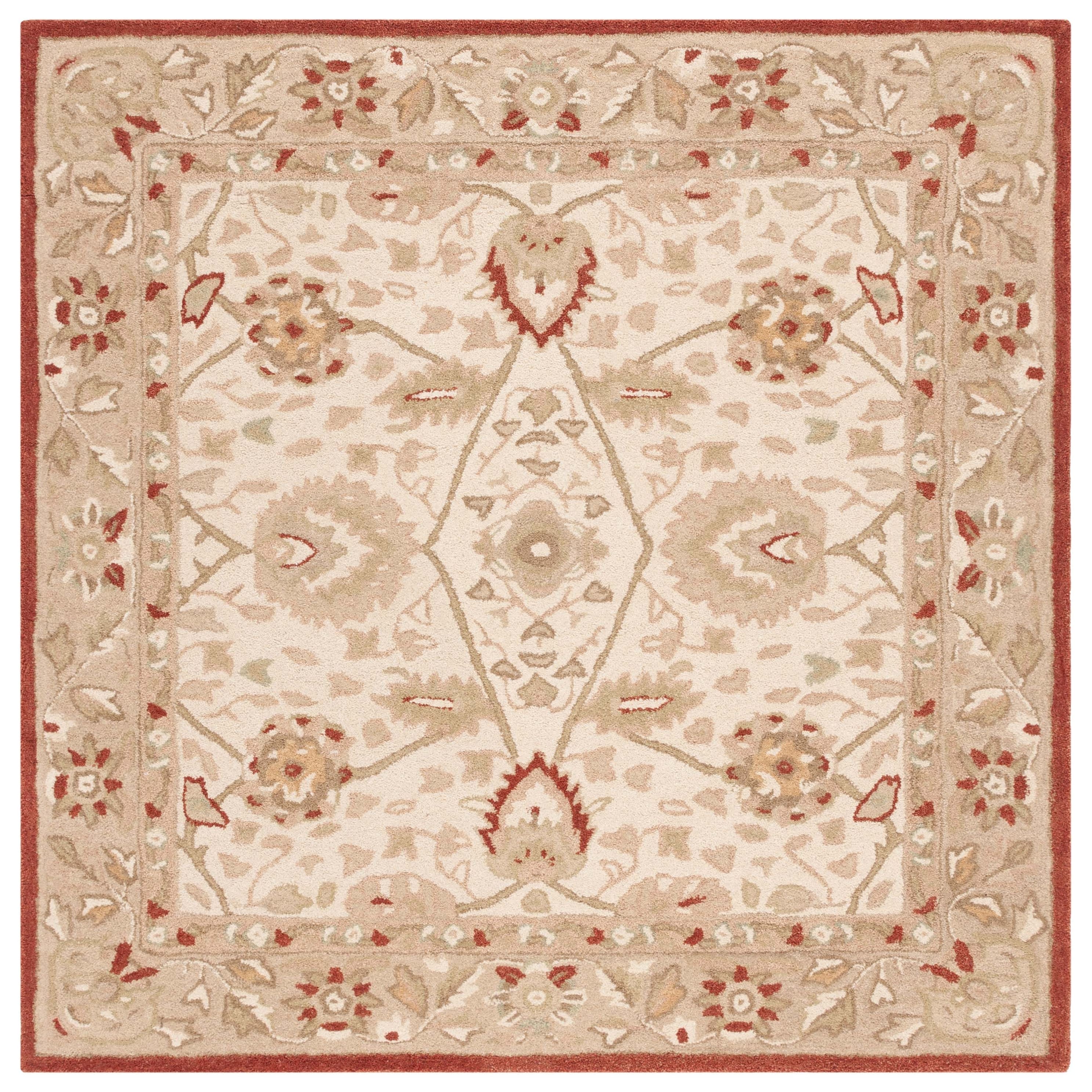 Option Beige/Rust