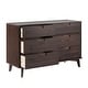 preview thumbnail 52 of 72, Walker Edison Gammelstaden Mid-Century Solid Wood 6-Drawer Dresser