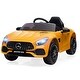 preview thumbnail 25 of 46, 12V Power Battery Electric Vehicles for 3-7 Toddlers Yellow