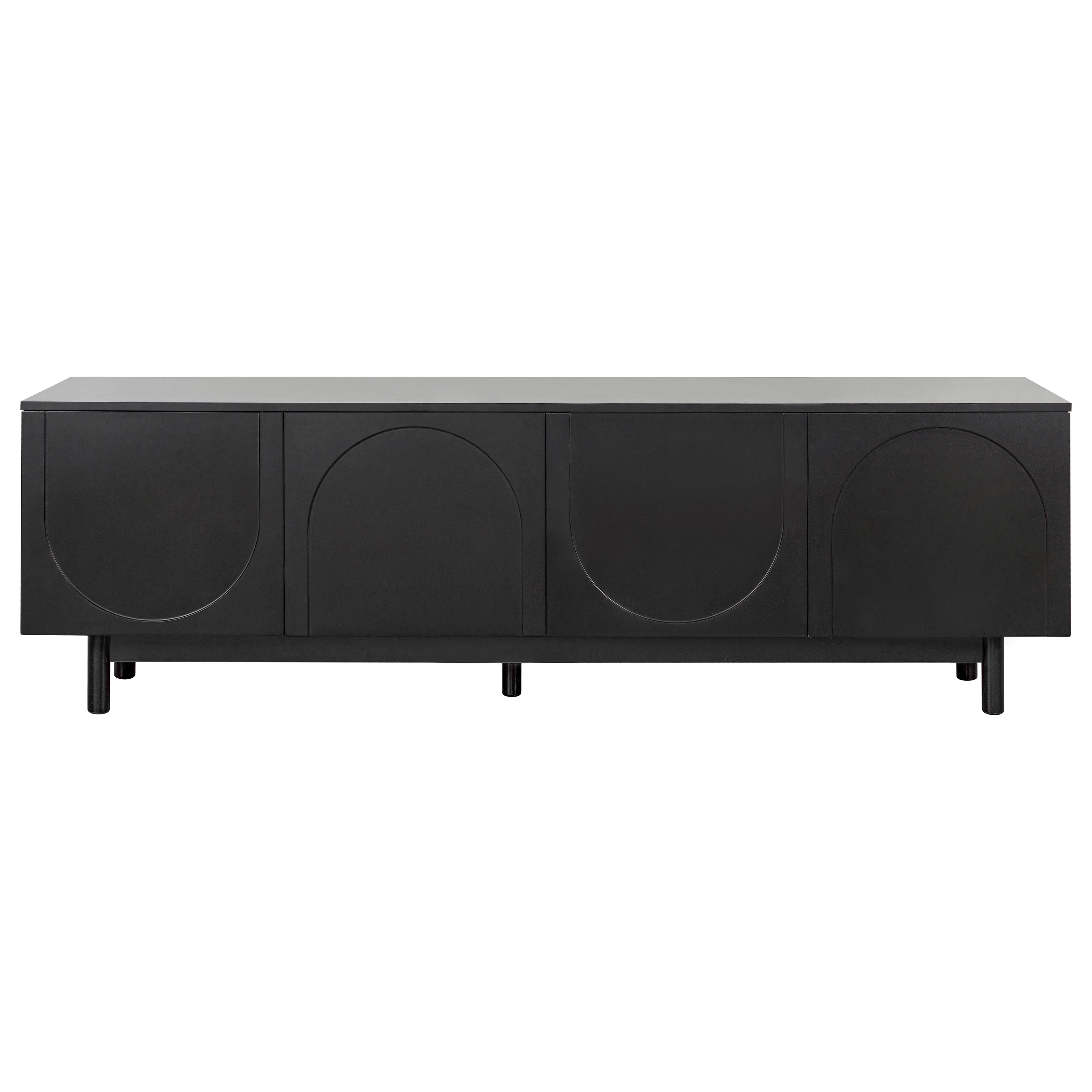 TV Stand with Storage for TVs up to 78" - Entertainment Center
