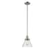 Option Seedy / Brushed Satin Nickel