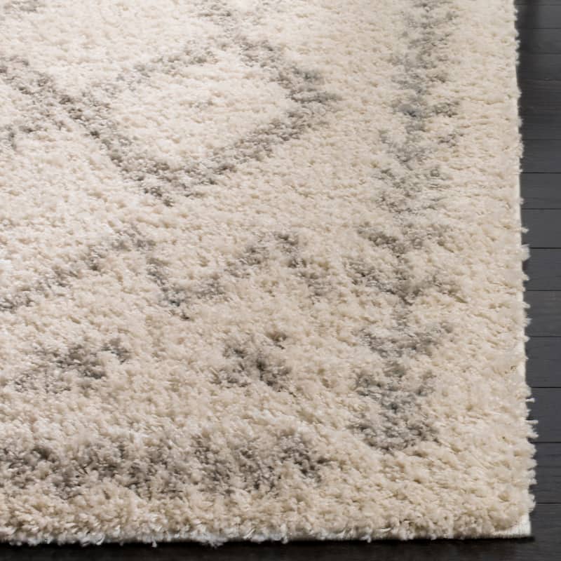 SAFAVIEH Arizona Shag Numa 1.2-inch Thick Rug