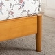 preview thumbnail 10 of 15, Priage by ZINUS Mid Century Wood Platform Bed Frame