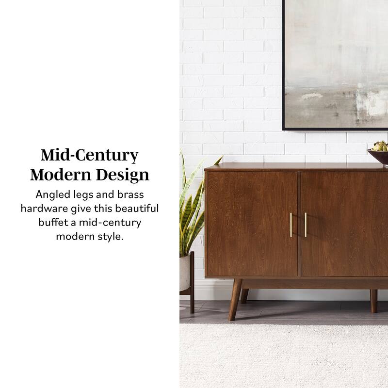 Middlebrook 70-inch Mid-Century Modern Buffet Console