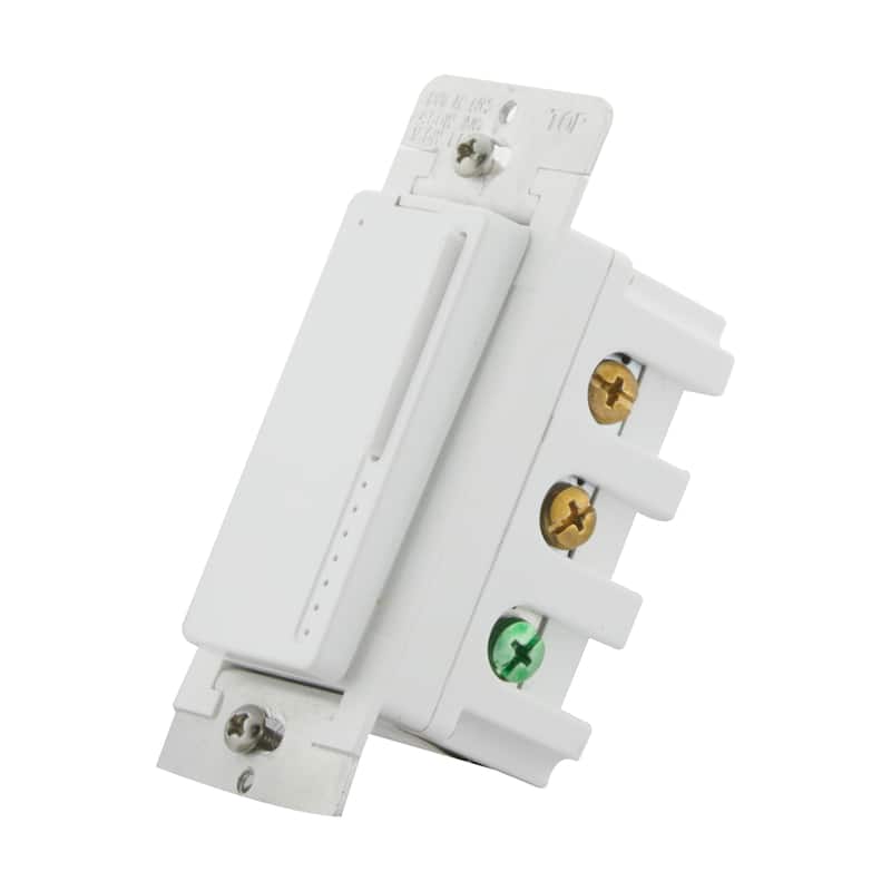 Starfish Smart Technology Wall Dimmer - White Finish